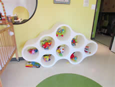 playroom for infants